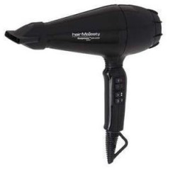 Hair Majesty Σεσουάρ Μαλλιών Επαγγελματικό HM-5016 Hair Majesty Σεσουάρ Μαλλιών Επαγγελματικό HM-5016